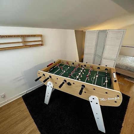 Le Saint Maixent, Maison De Ville, Baby Foot, Wifi エクステリア 写真