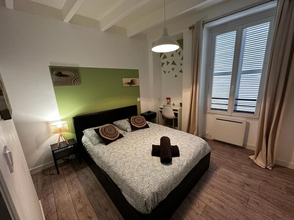 Le Saint Maixent, Maison De Ville, Baby Foot, Wifi エクステリア 写真